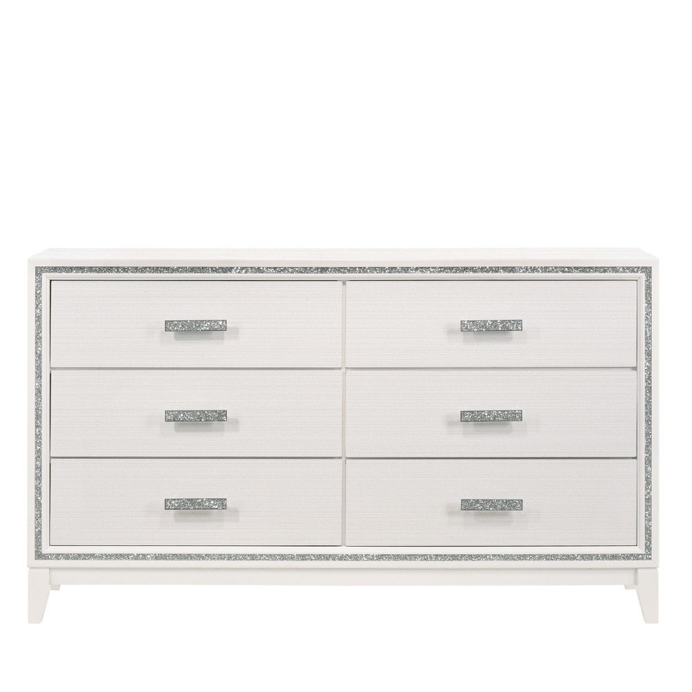 Haiden Dresser White. Picture 3