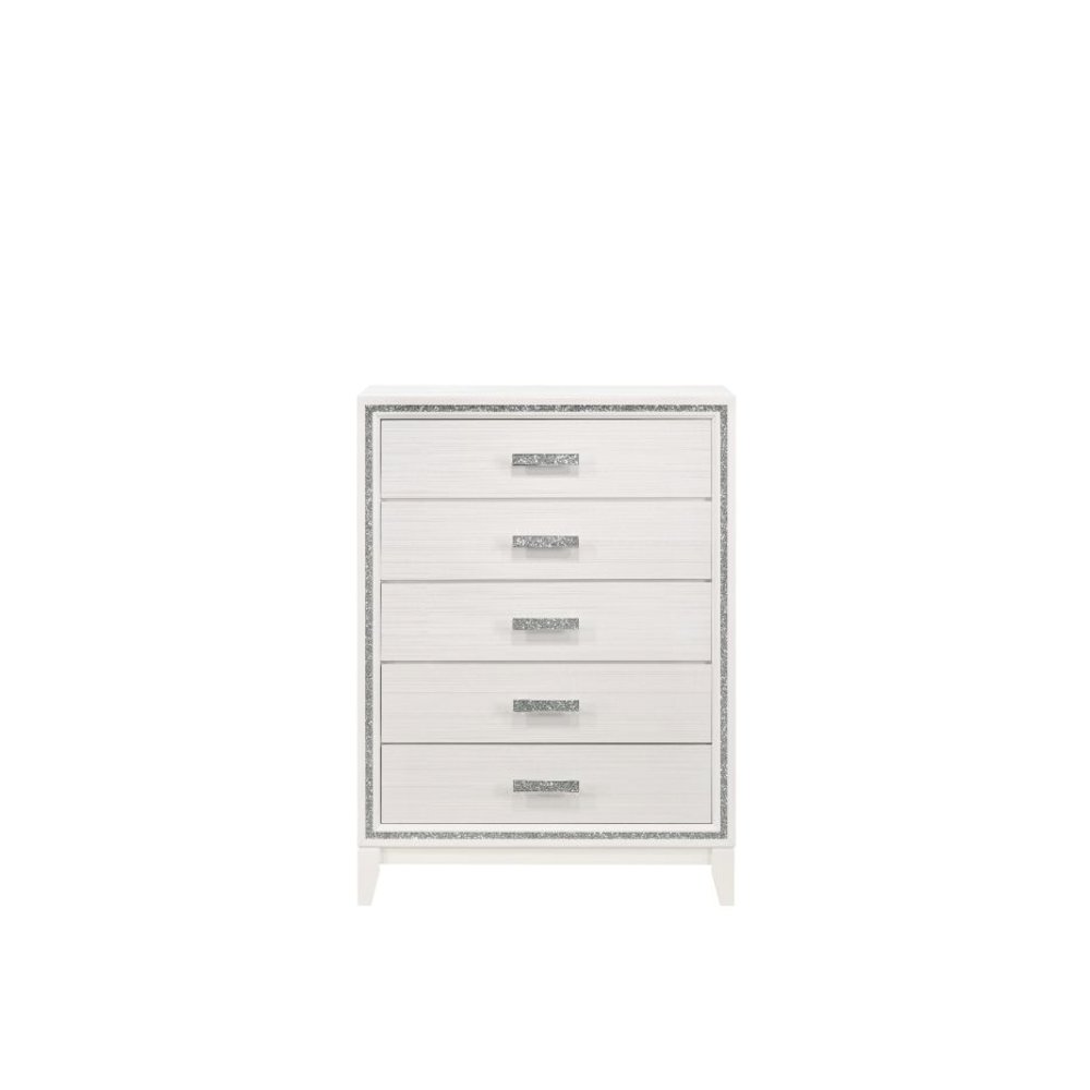 Haiden Chest White. Picture 3