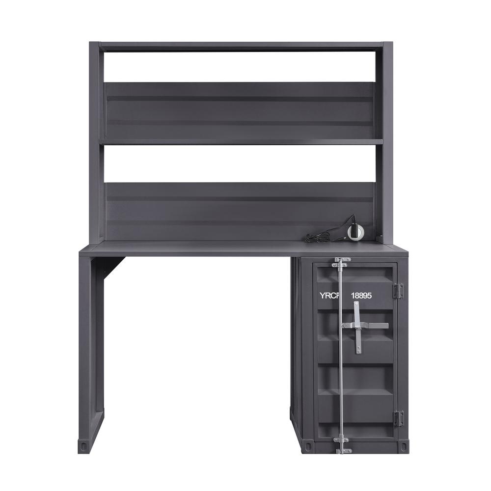 Cargo Daybed & Trundle (Twin Size), Gunmetal (1Set/1Ctn). Picture 53