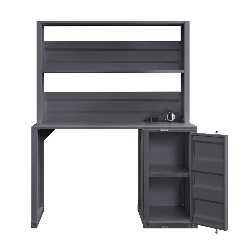 Cargo Daybed & Trundle (Twin Size), Gunmetal (1Set/1Ctn). Picture 54