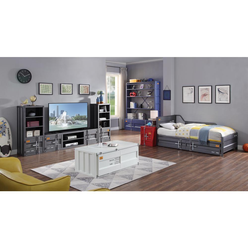 Cargo Daybed & Trundle (Twin Size), Gunmetal (1Set/1Ctn). Picture 69
