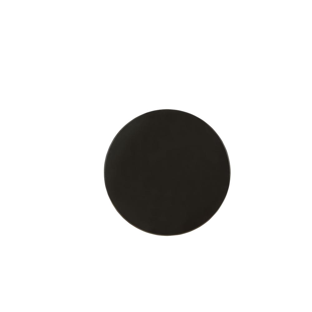 Acton Accent Table Black. Picture 2
