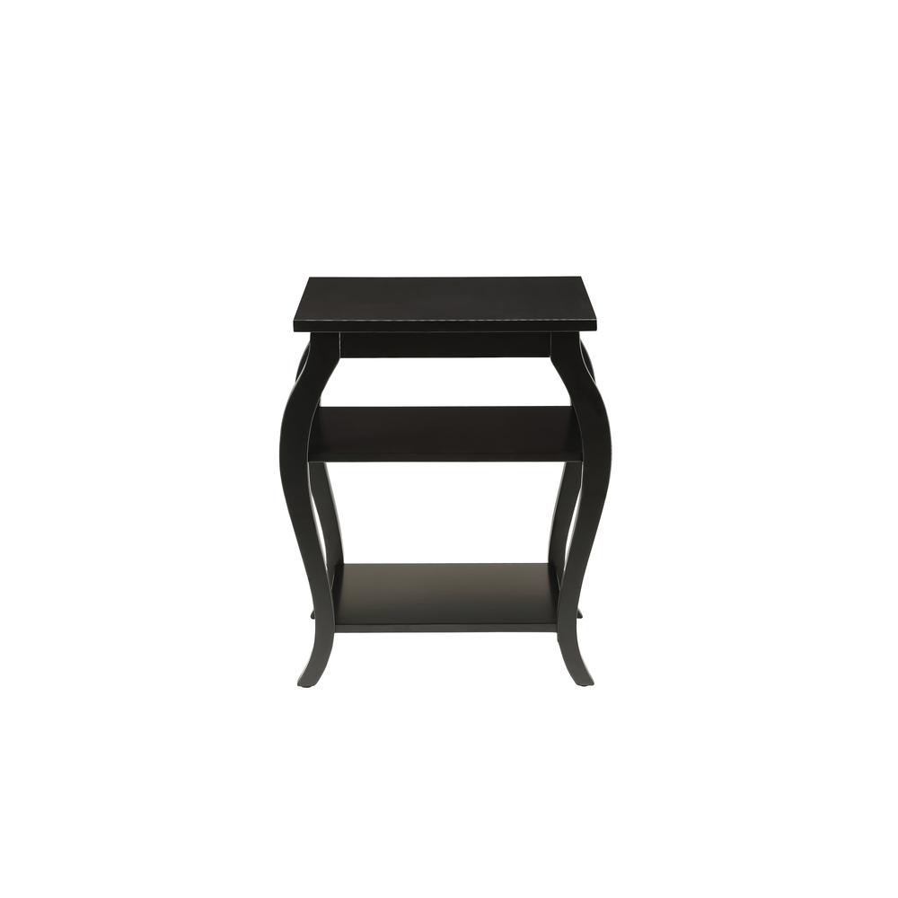Becci End Table, Walnut. Picture 4