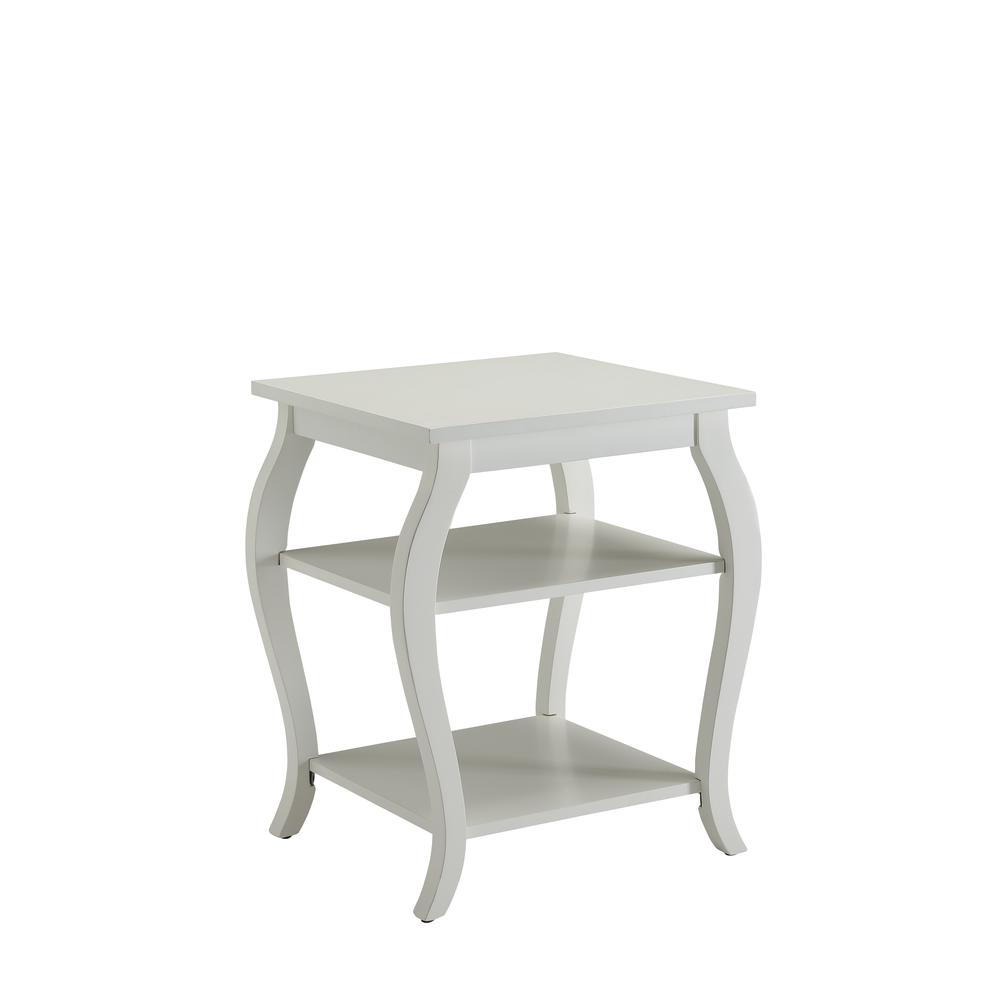 Becci End Table, Walnut. Picture 6