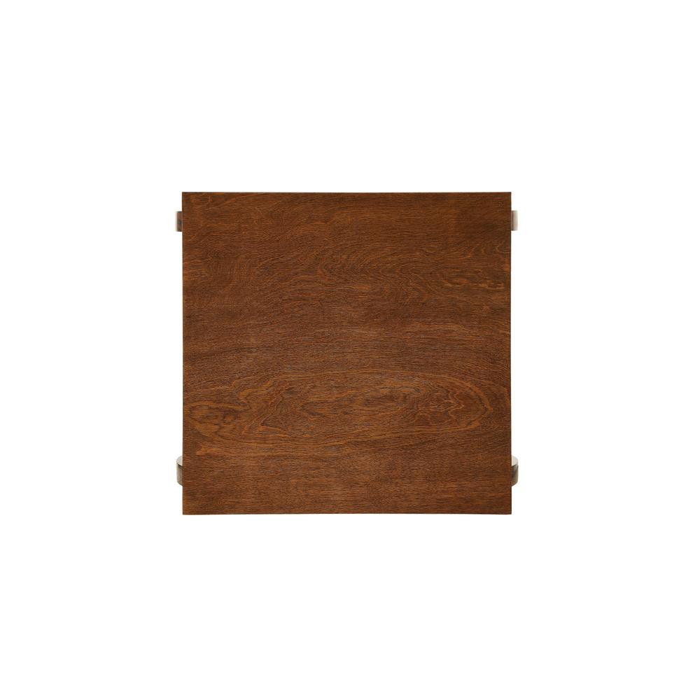 Becci End Table, Walnut. Picture 11