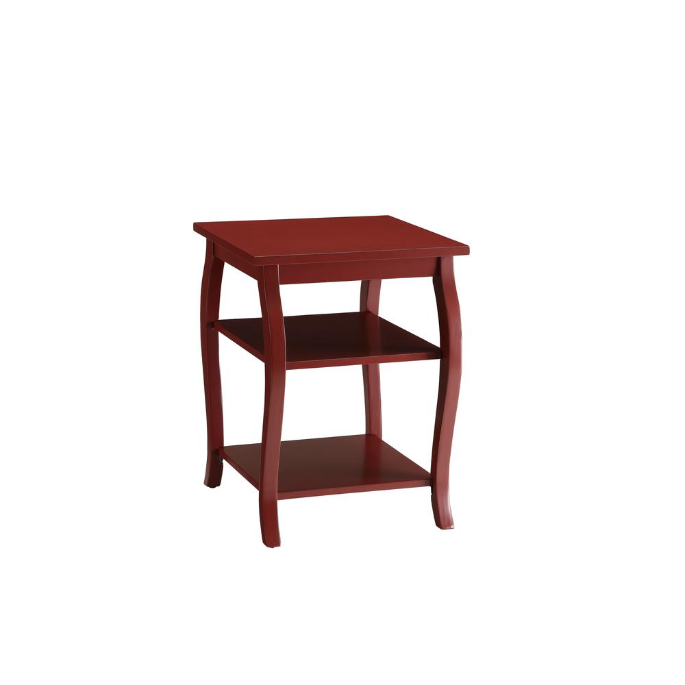 Becci End Table, Walnut. Picture 15