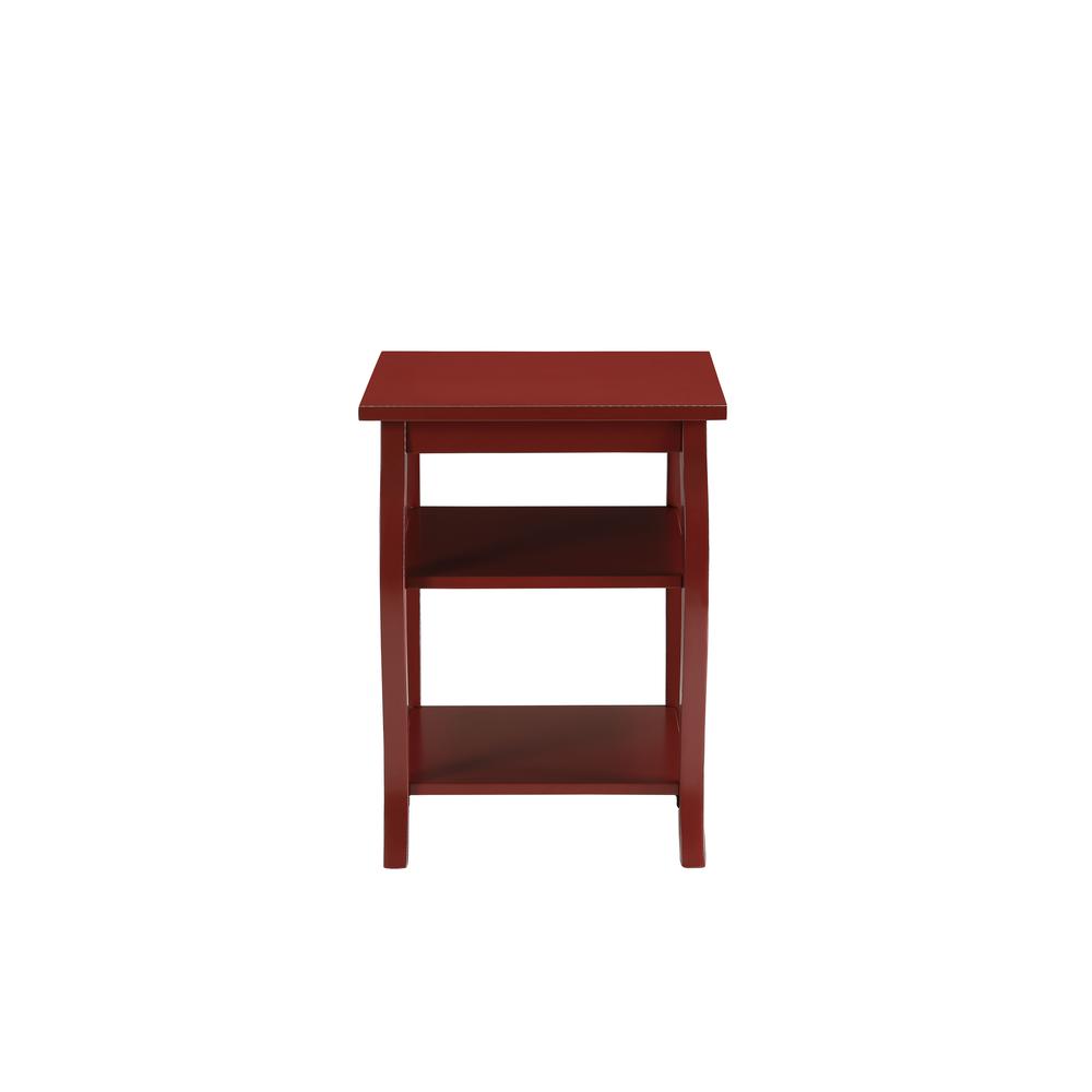 Becci End Table, Walnut. Picture 16