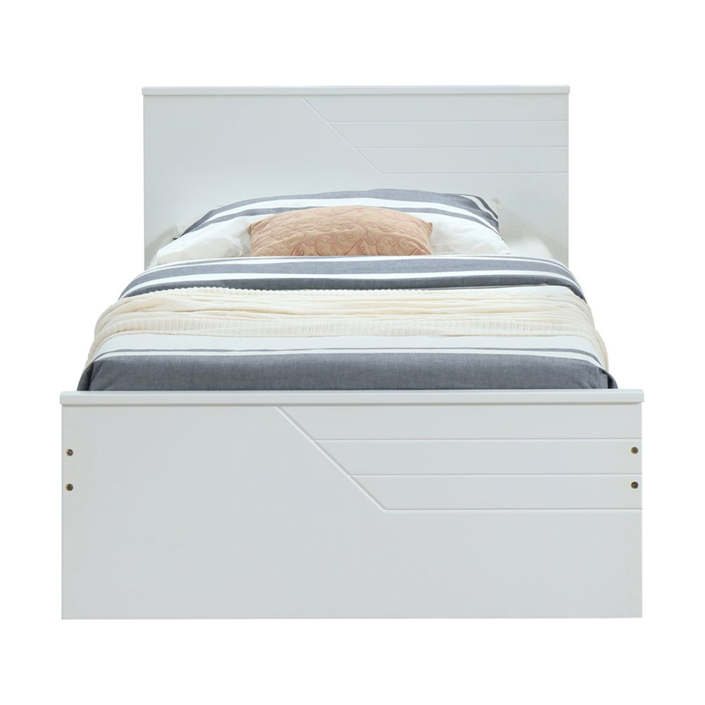 Ragna Twin Bed White. Picture 3