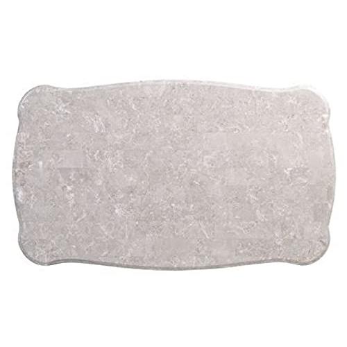 Elozzol Coffee Table, Marble Top & Espresso Finish (LV00302). Picture 3
