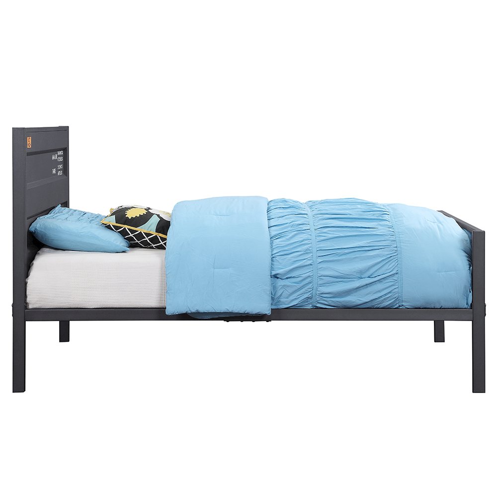 Cargo Full Bed Gunmetal. Picture 4
