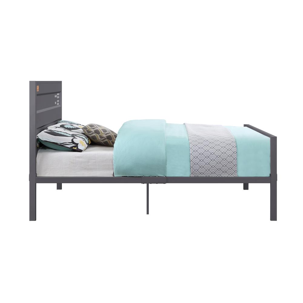 Cargo Full Bed, Gunmetal. Picture 6