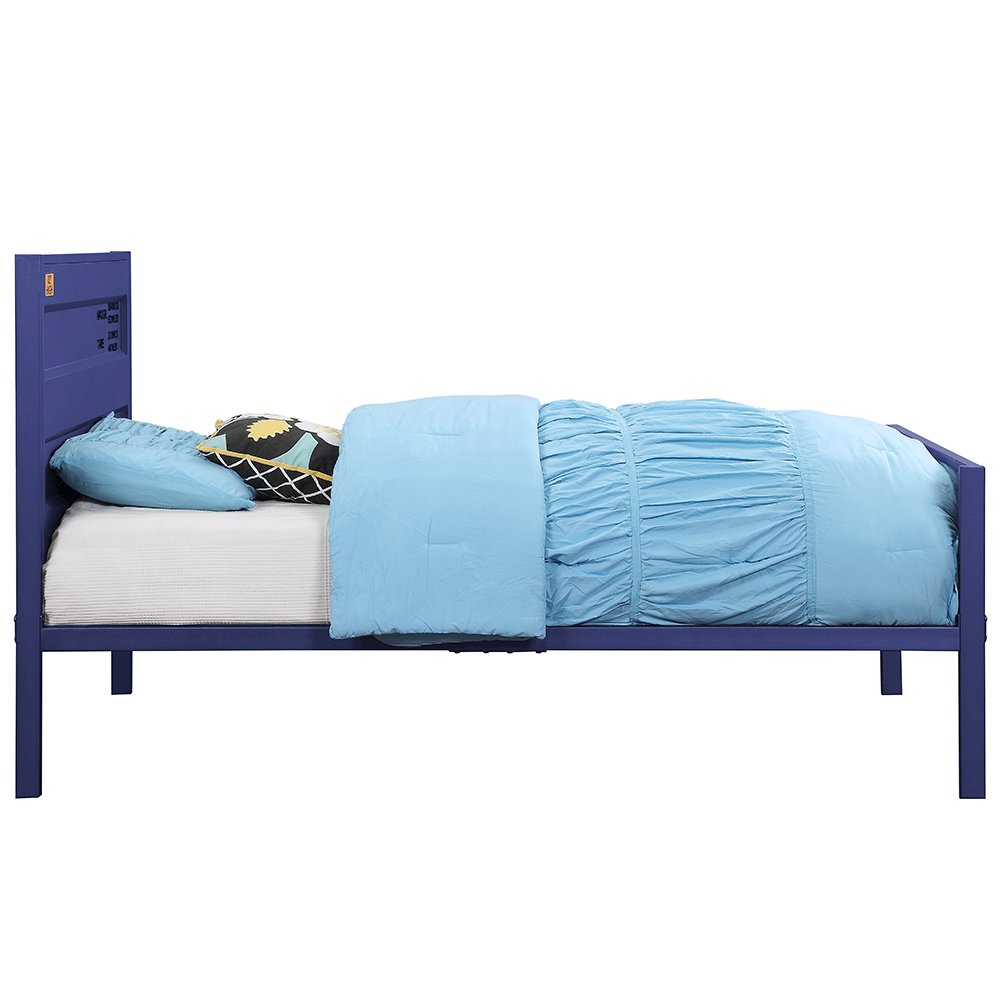 Cargo Twin Bed Blue. Picture 4