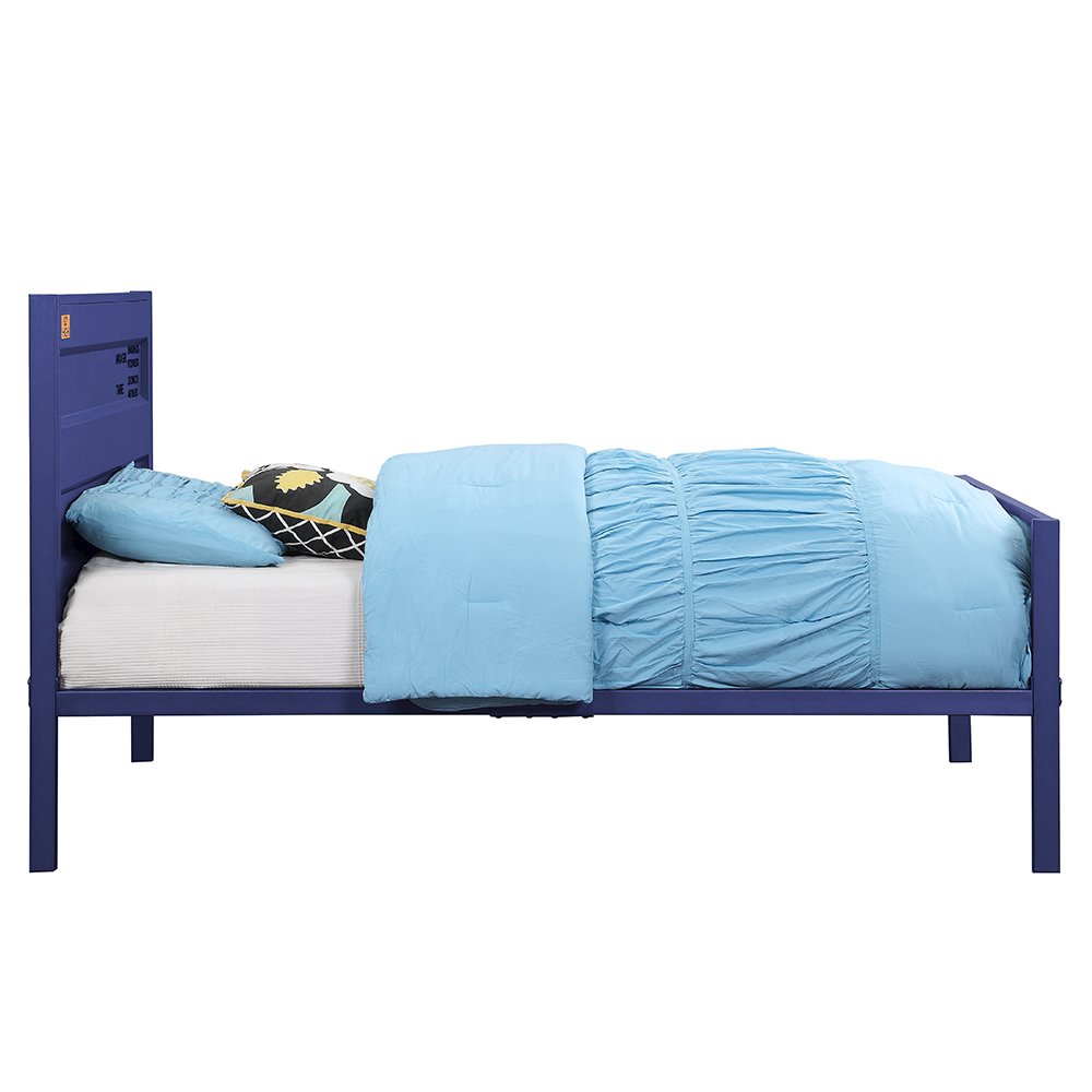 Cargo Full Bed Blue. Picture 4