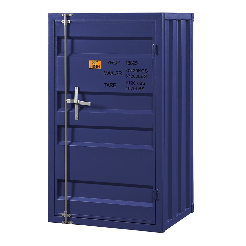 Cargo Chest Blue. Picture 2