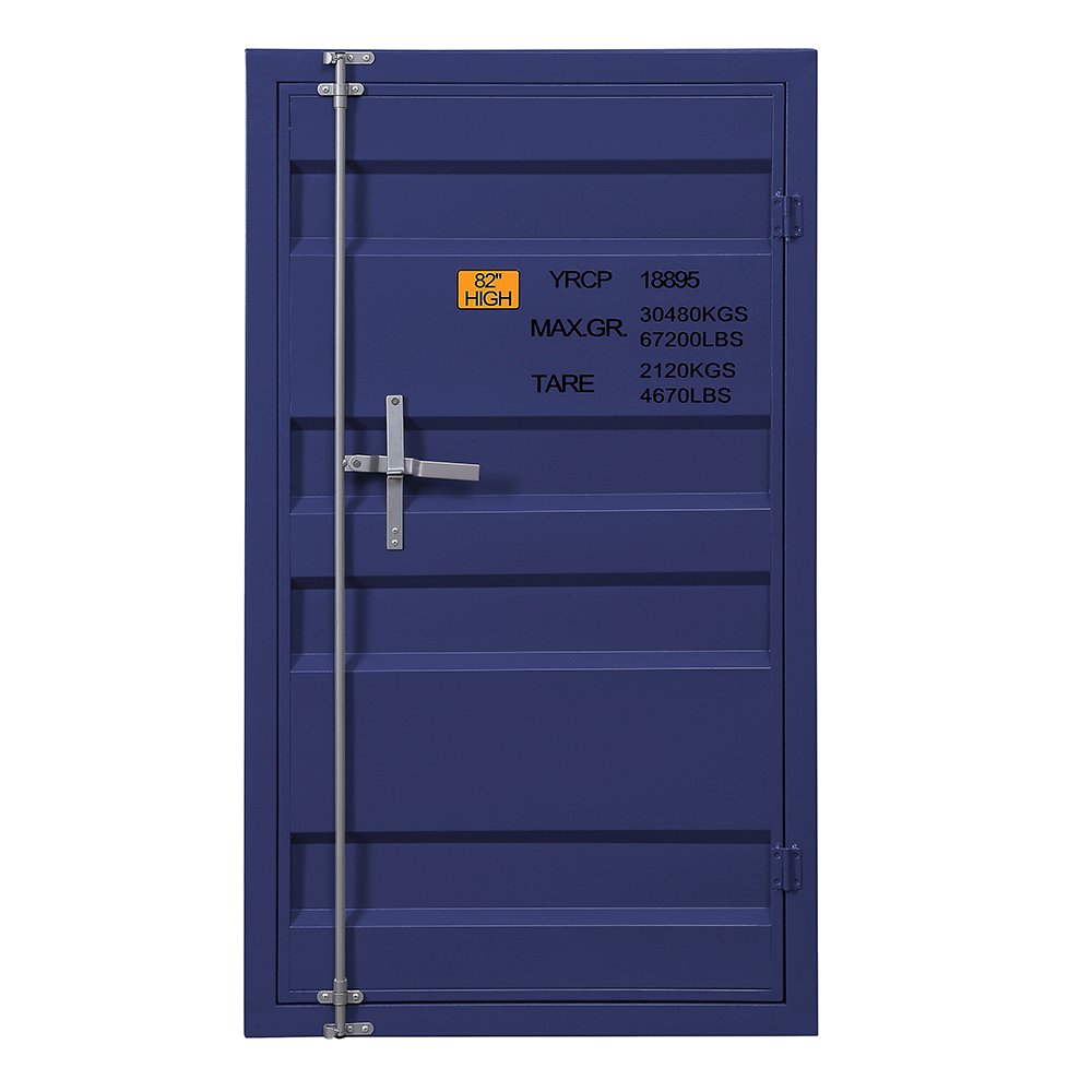 Cargo Chest Blue. Picture 3
