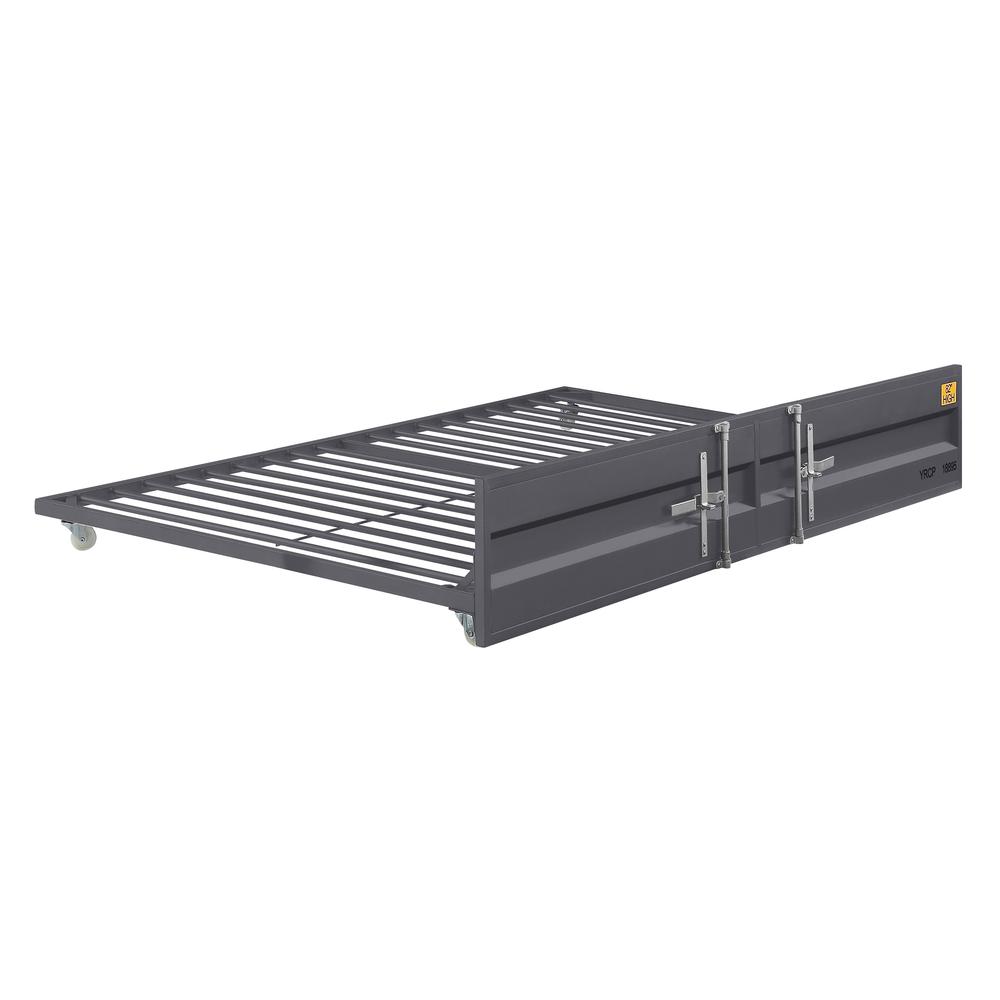 Cargo Trundle (Twin)-Optional Gunmetal. Picture 7