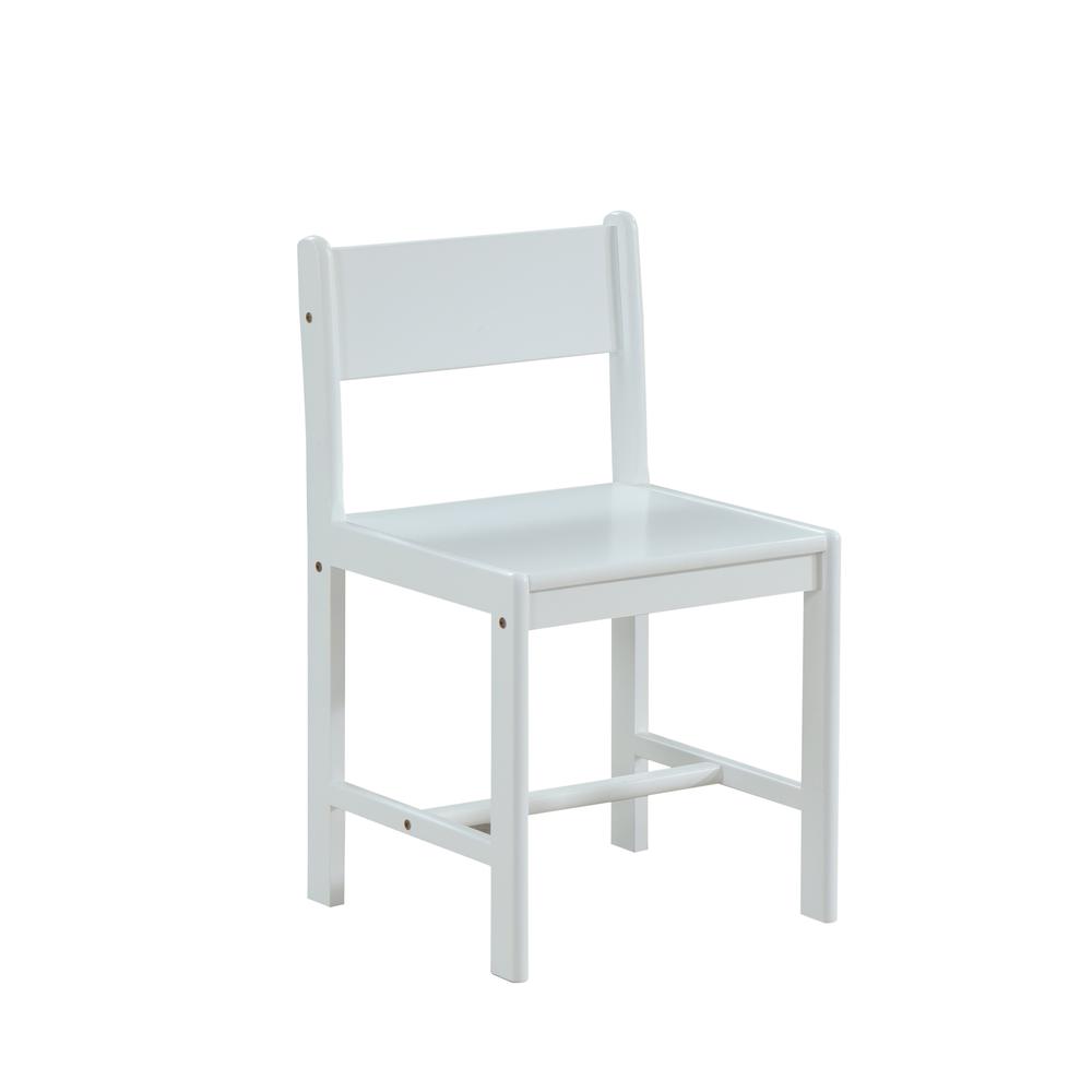 Ragna Chair White. Picture 1