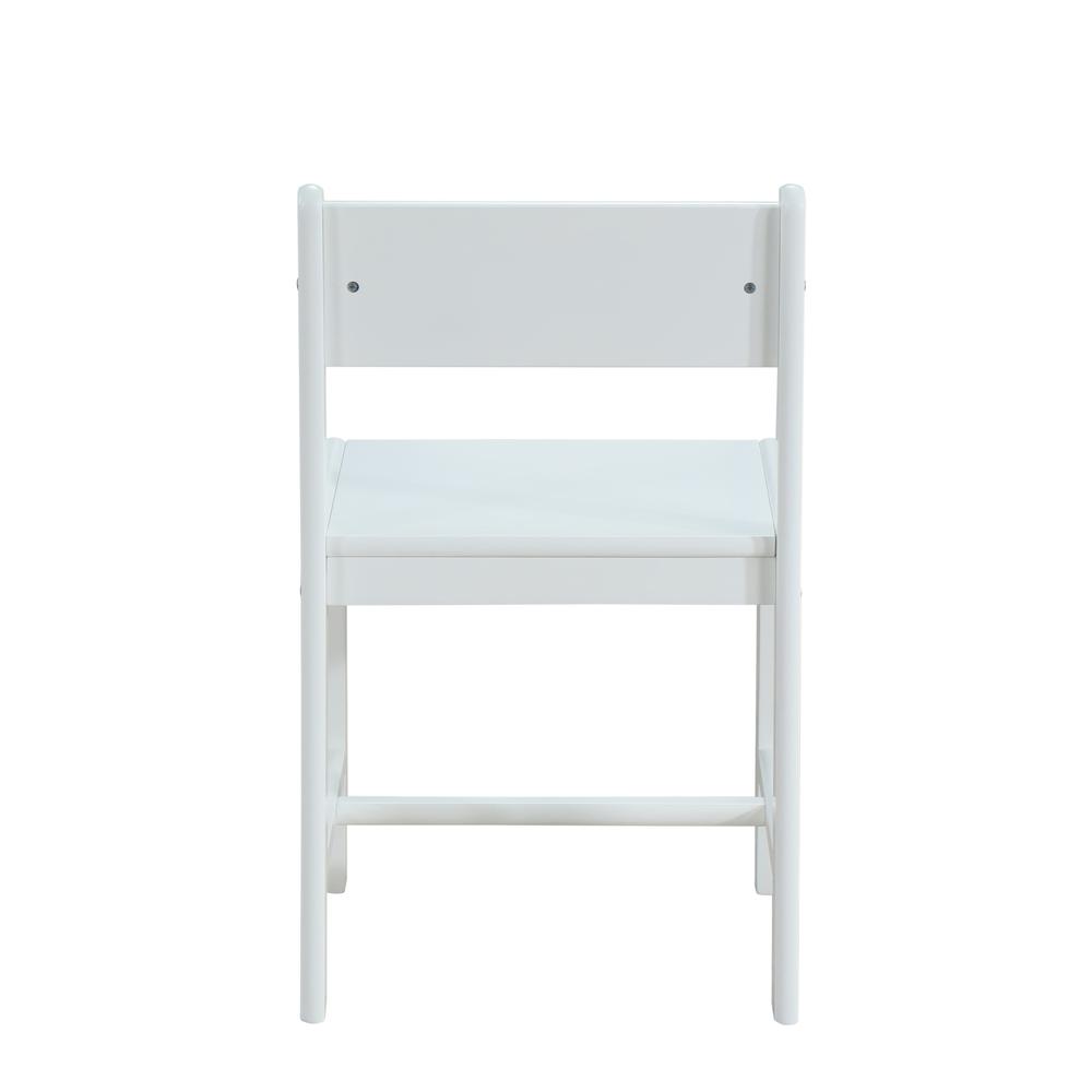 Ragna Chair White. Picture 2