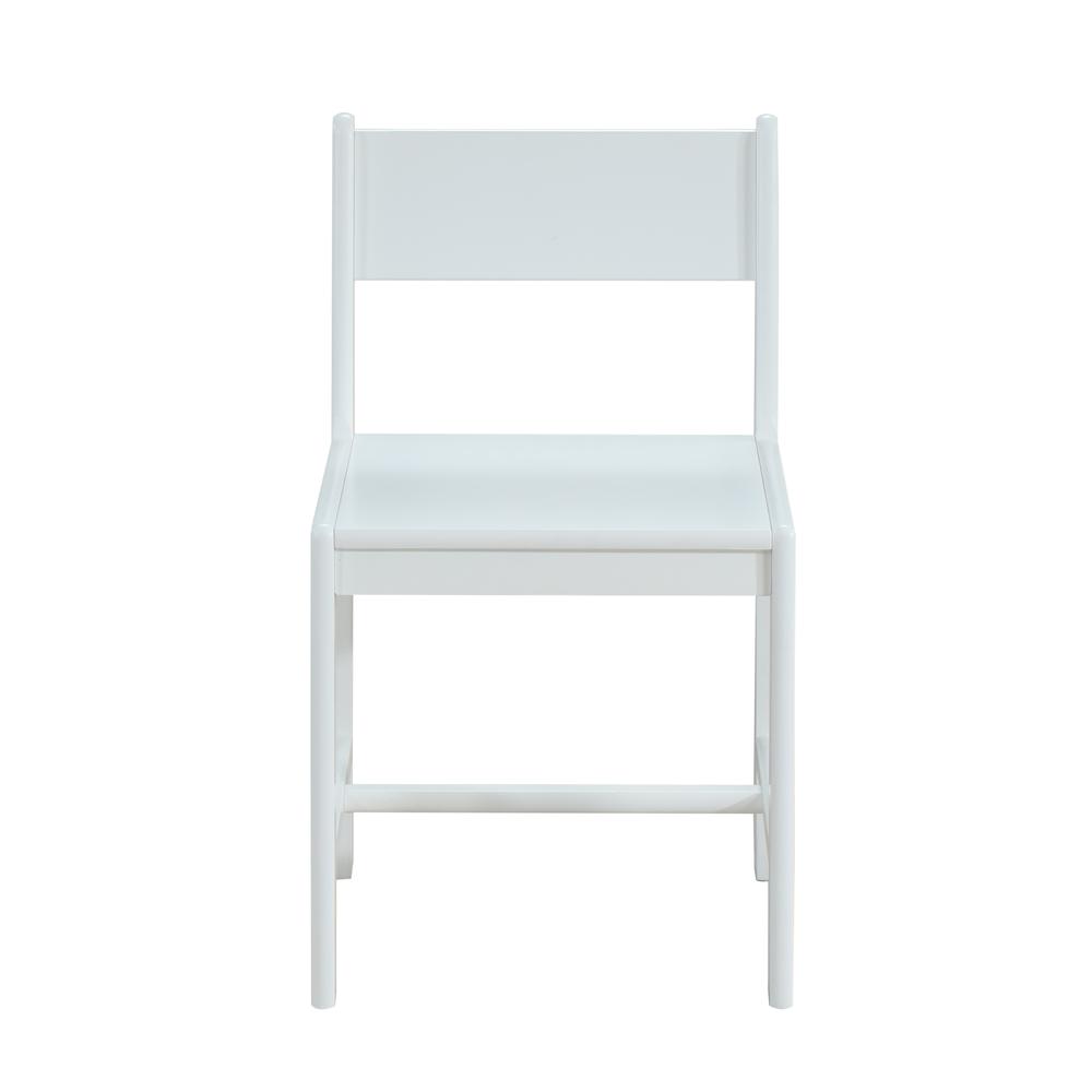 Ragna Chair White. Picture 3