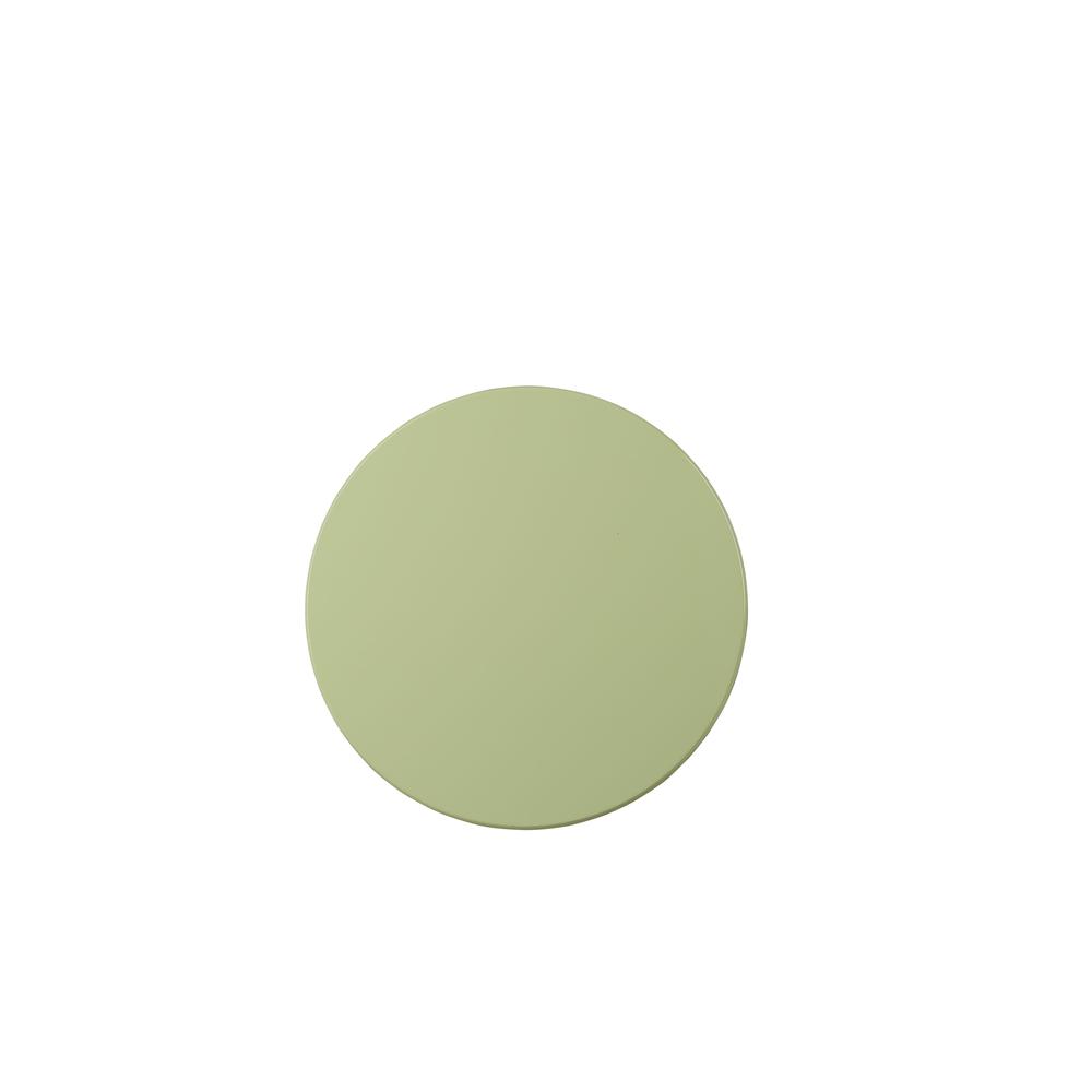 Alger Accent Table Light Green. Picture 8