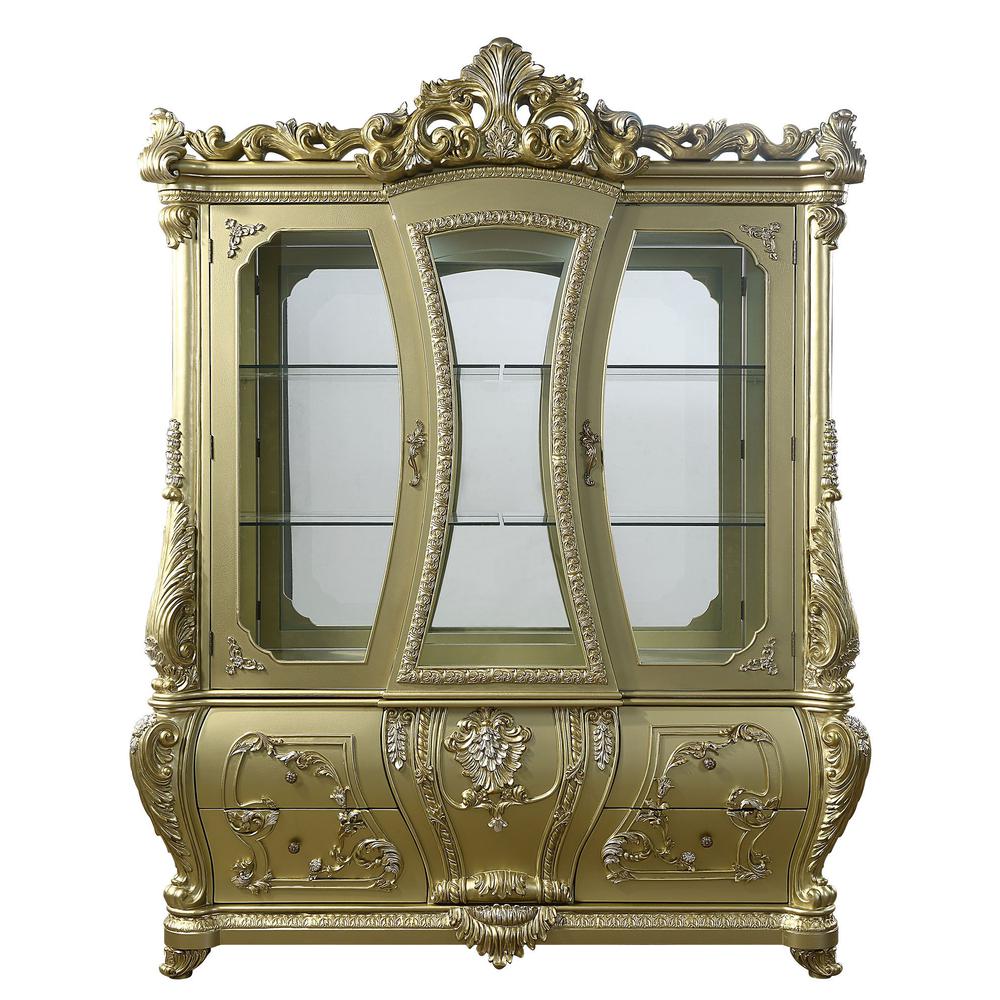 Cabriole Curio Gold. Picture 2