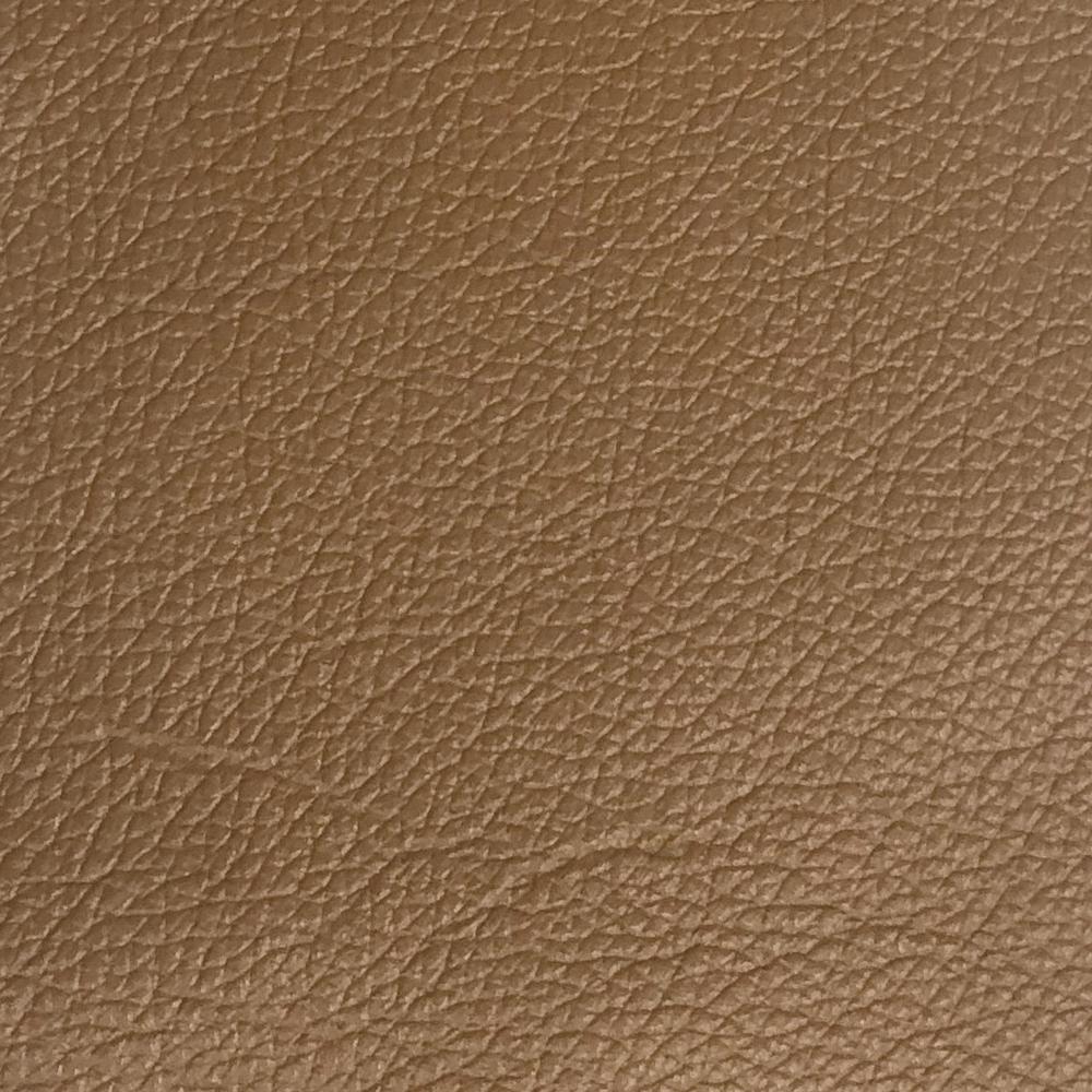 Radwan Sofa Camel Top Grain Leather. Picture 4