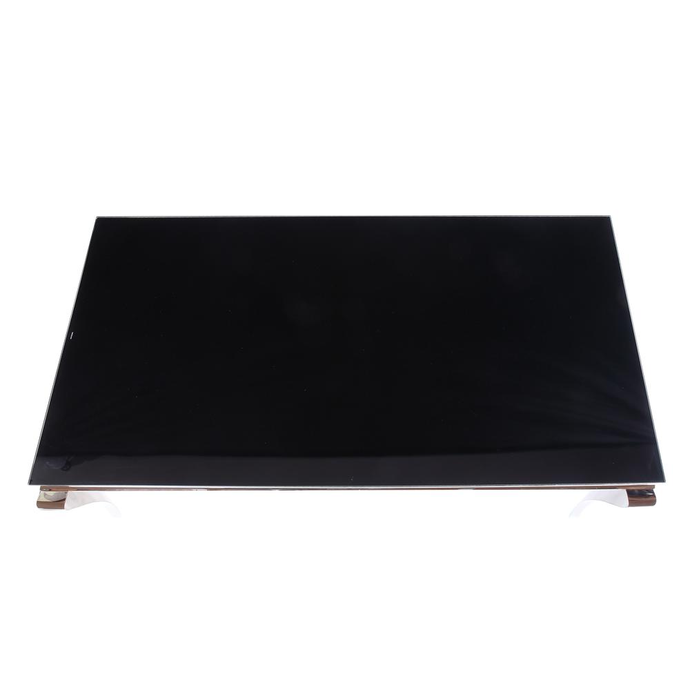 Cyrene Dining Table Stainless Steel & Clear Glass. Picture 5