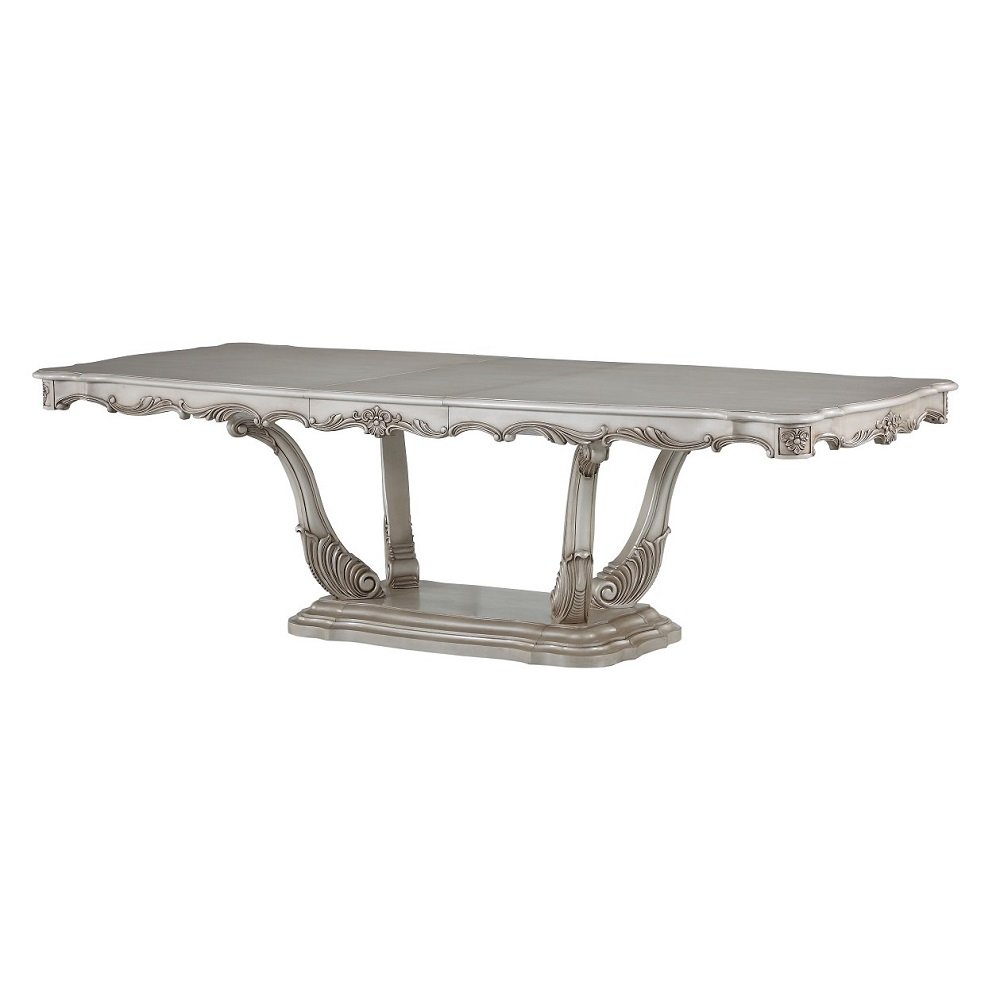 Gorsedd Dining Table Golden Ivory. Picture 2