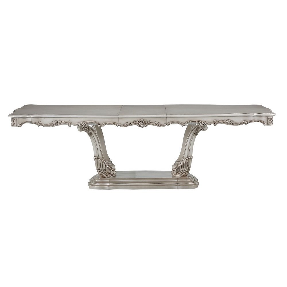 Gorsedd Dining Table Golden Ivory. Picture 3