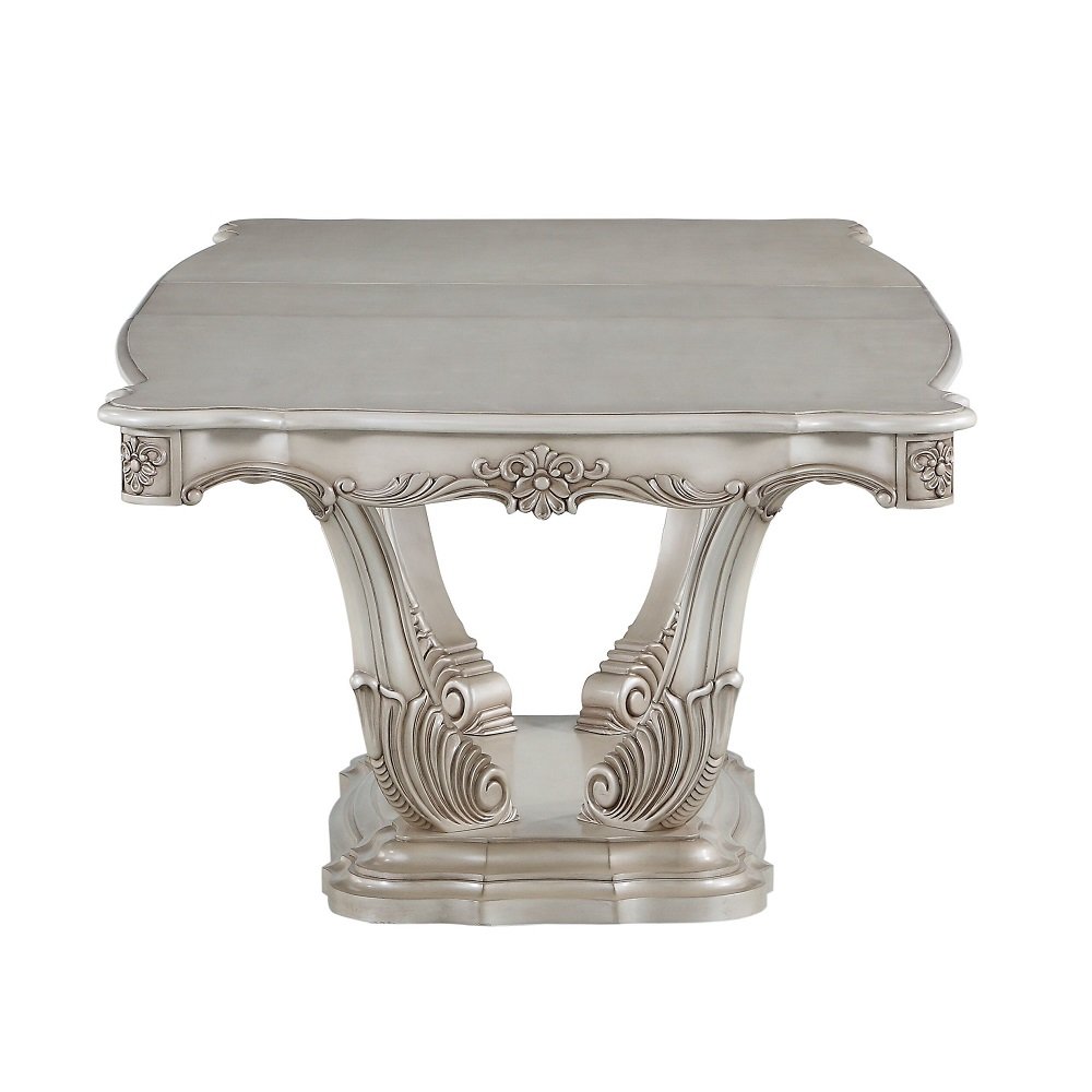 Gorsedd Dining Table Golden Ivory. Picture 4