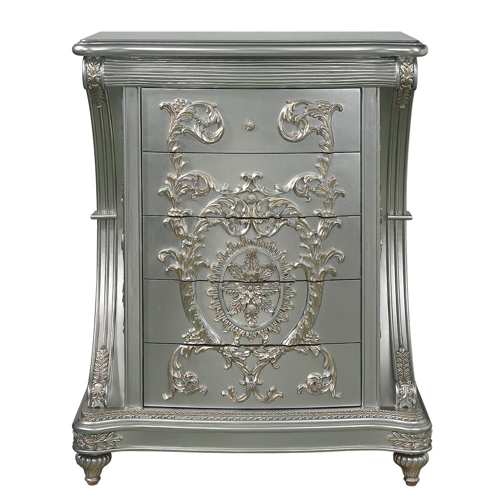 Sandoval Chest Champagne. Picture 2