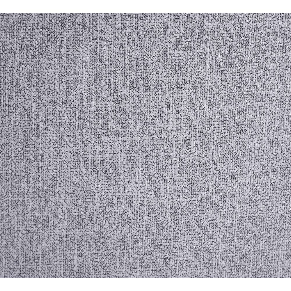 Merel Side Chair (Set-2) Gray Linen & Gray Oak. Picture 5