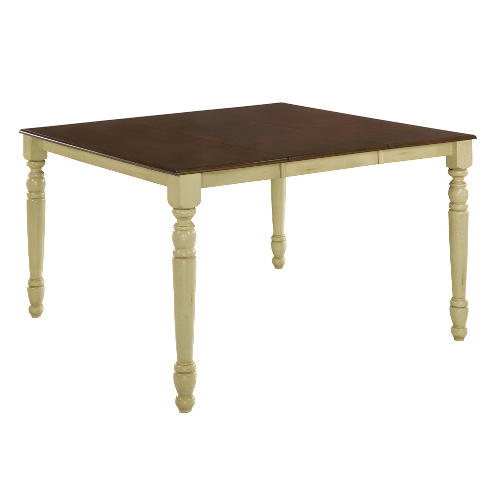 Dylan Counter Height Table Buttermilk & Oak. Picture 2