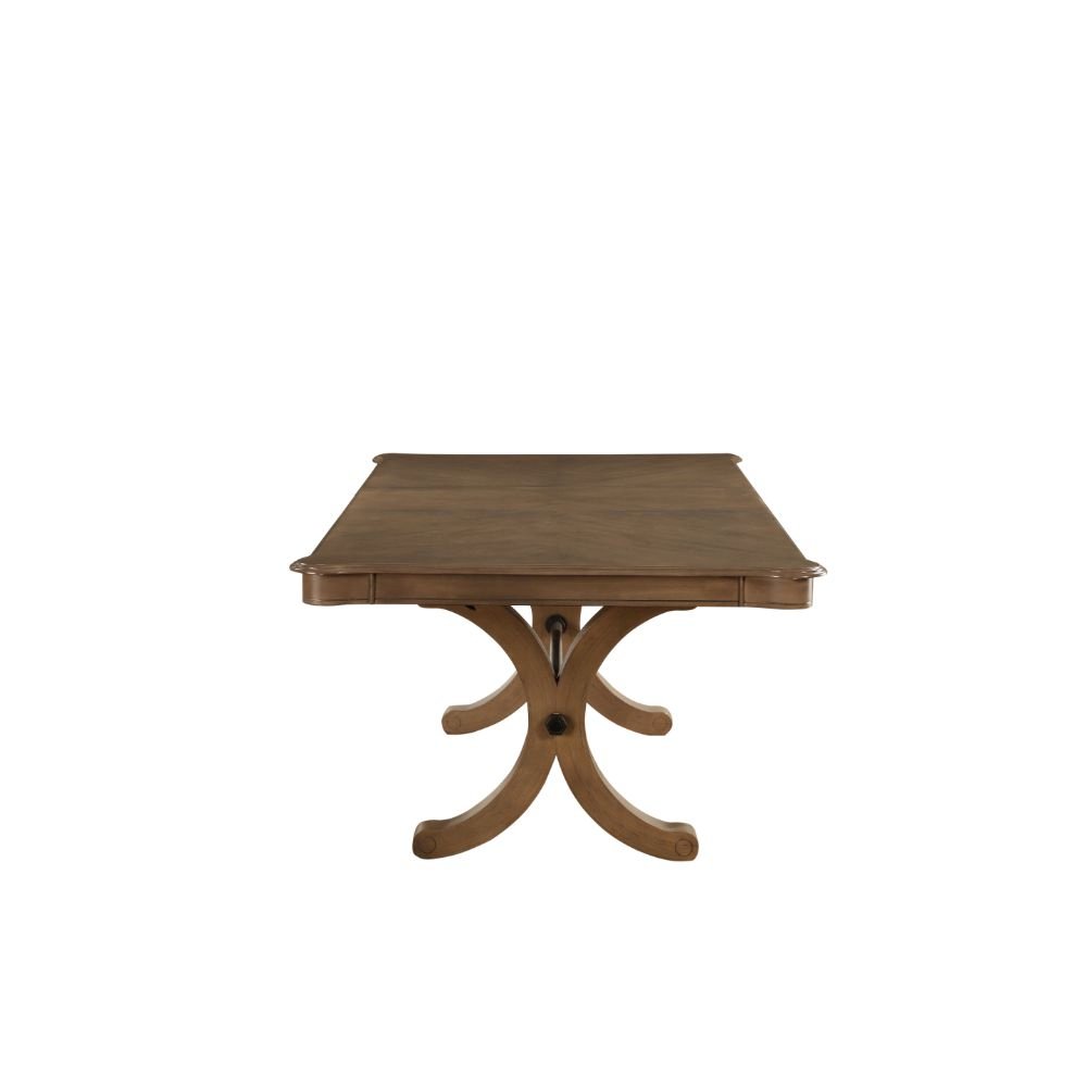 Harald Dining Table Gray Oak. Picture 3
