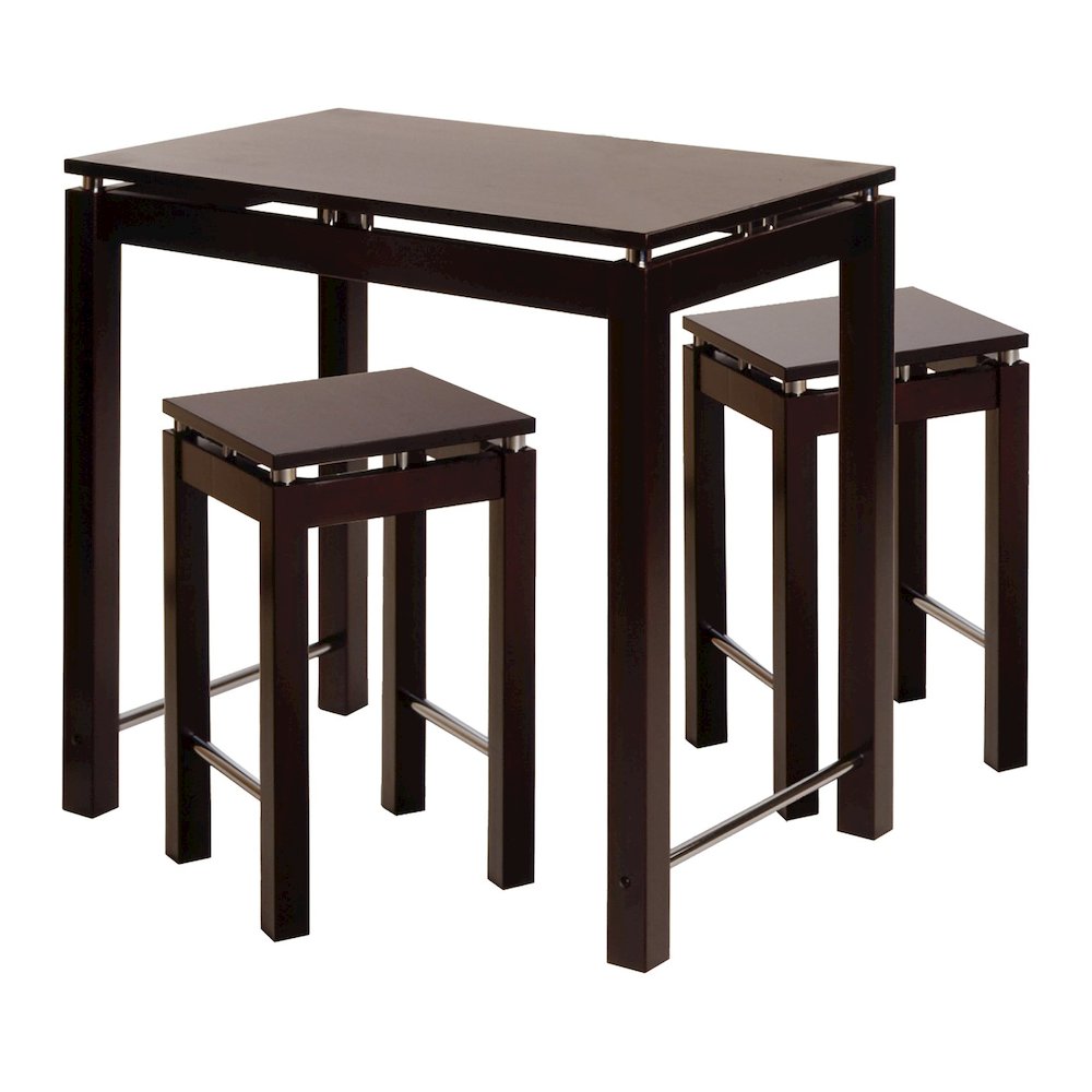 Nypho Writing Desk Black. Picture 1