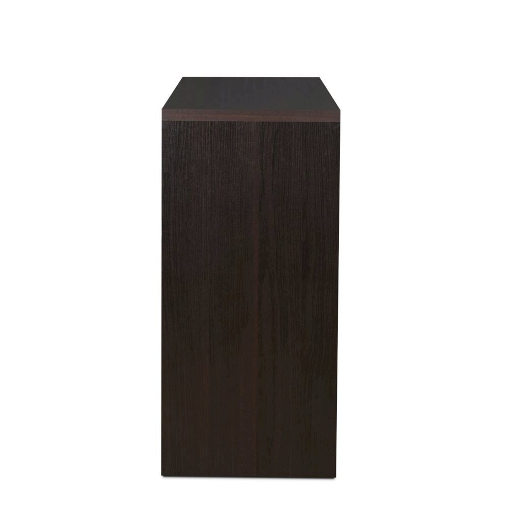 Hazen Wine Cabinet Espresso. Picture 5