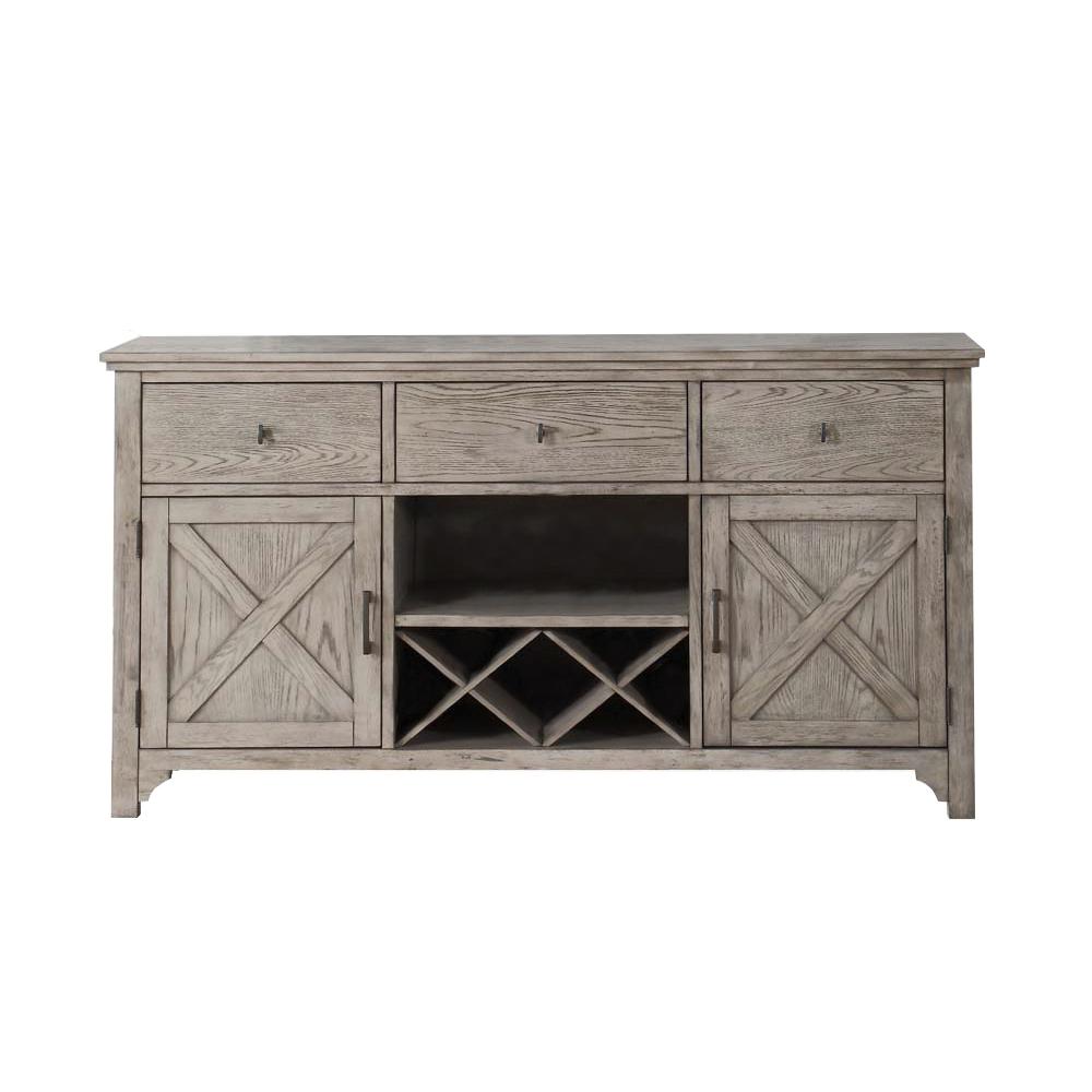 Rocky Server, Gray Oak (72864). Picture 1