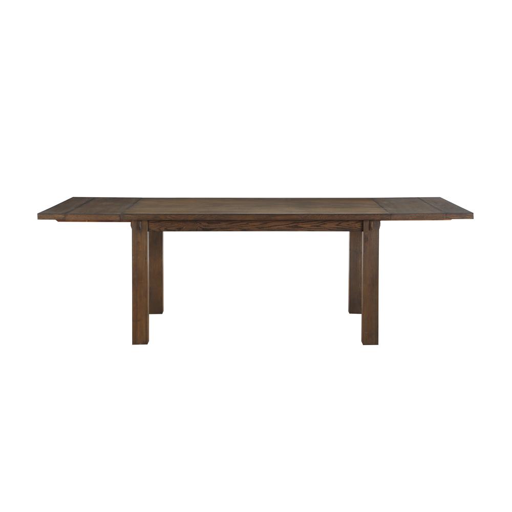 Nabirye Dining Table Dark Oak. Picture 3