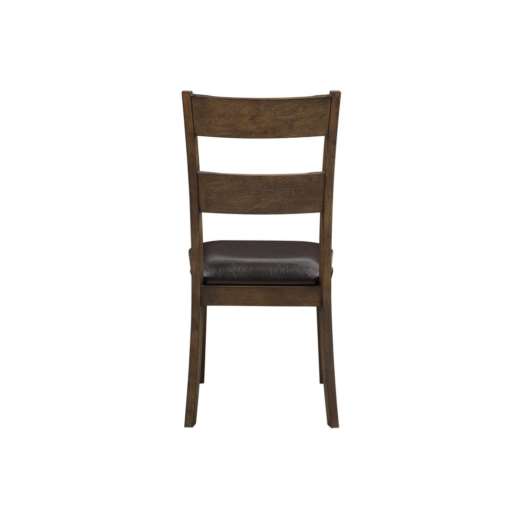 Nabirye Dining Table Dark Oak. Picture 8