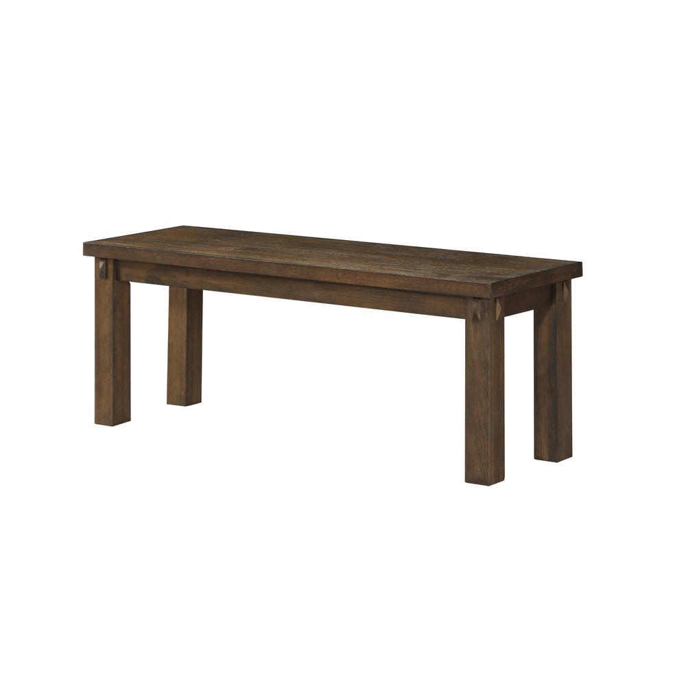 Nabirye Dining Table Dark Oak. Picture 12