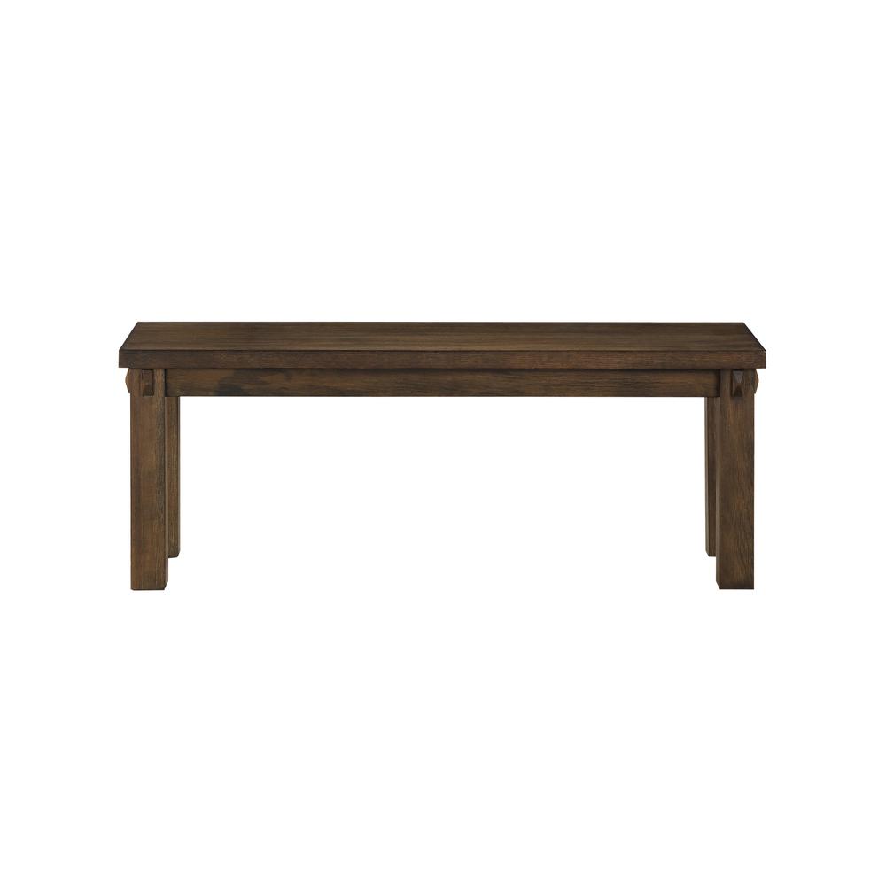 Nabirye Dining Table Dark Oak. Picture 13
