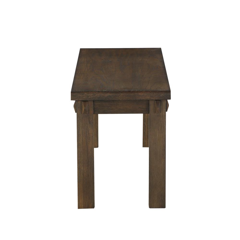 Nabirye Dining Table Dark Oak. Picture 14