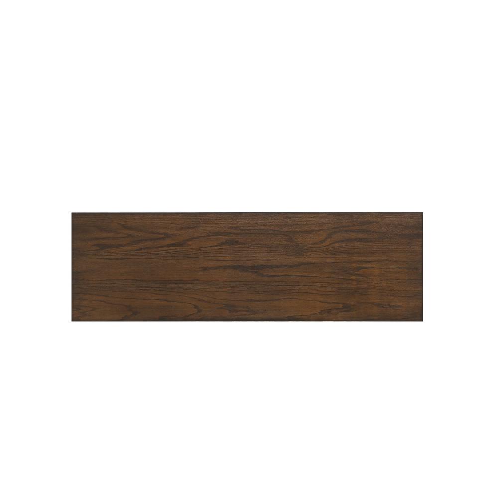Nabirye Dining Table Dark Oak. Picture 15