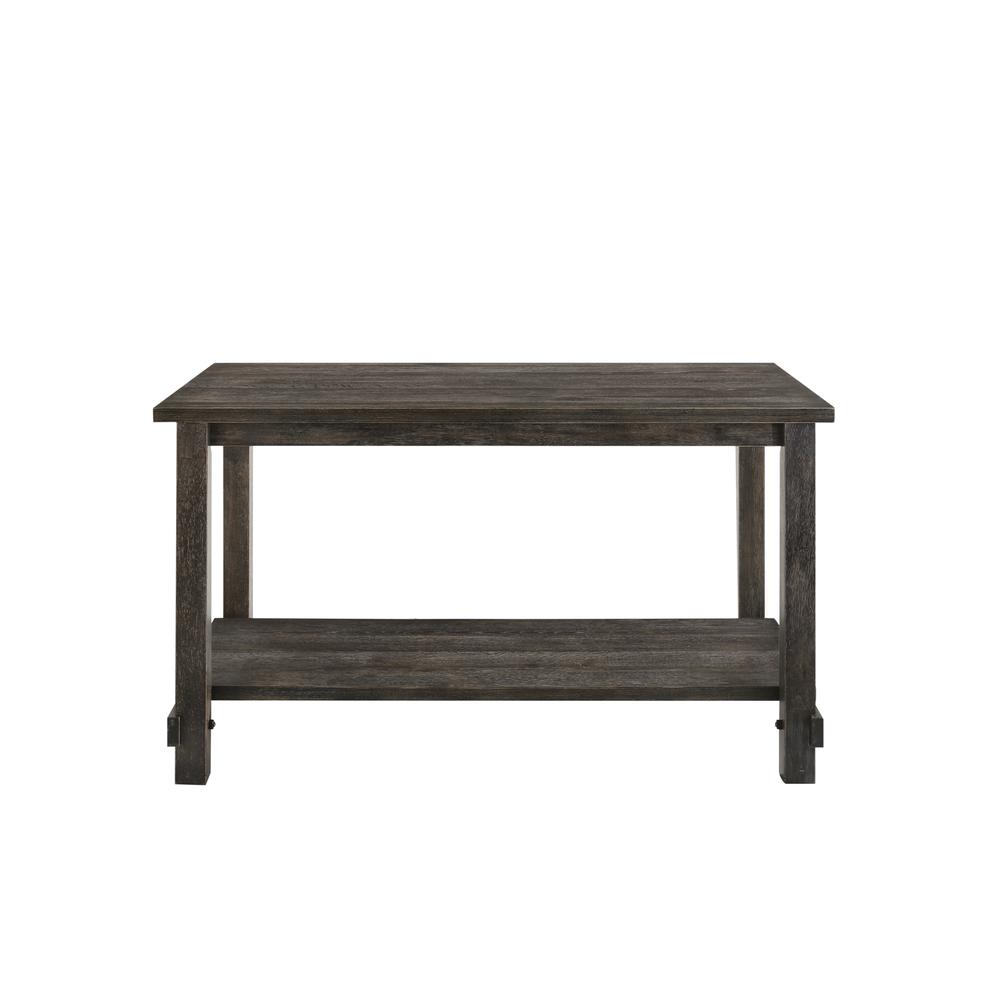 Martha II Counter Height Table Weathered Gray. Picture 2