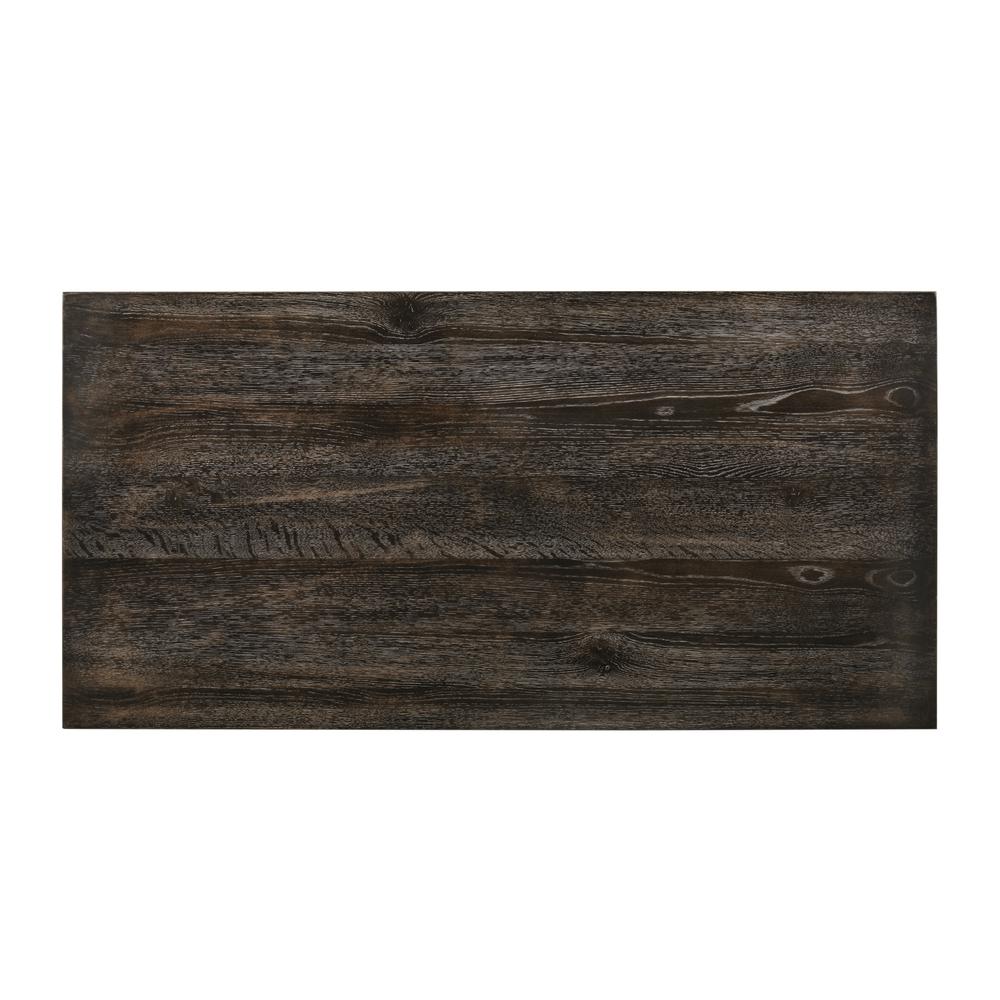 Martha II Counter Height Table Weathered Gray. Picture 4