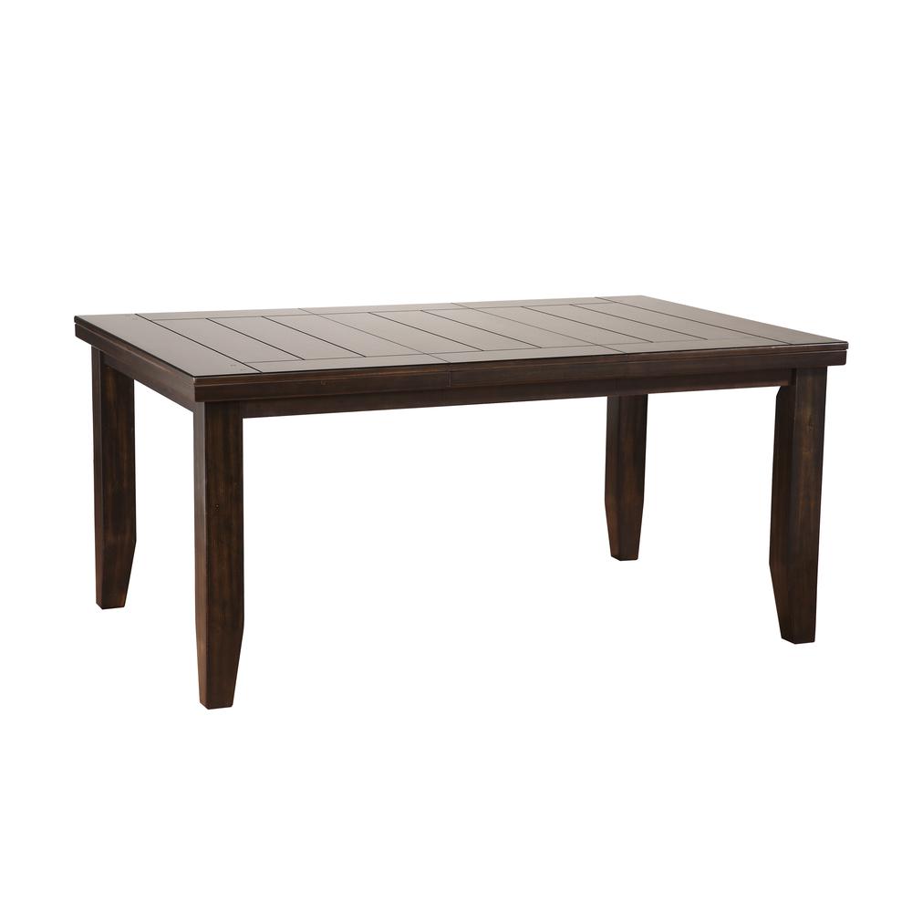Urbana Dining Table Espresso. Picture 1