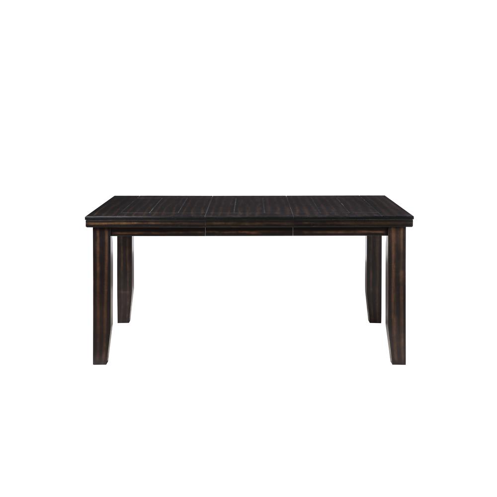 Urbana Dining Table Espresso. Picture 3