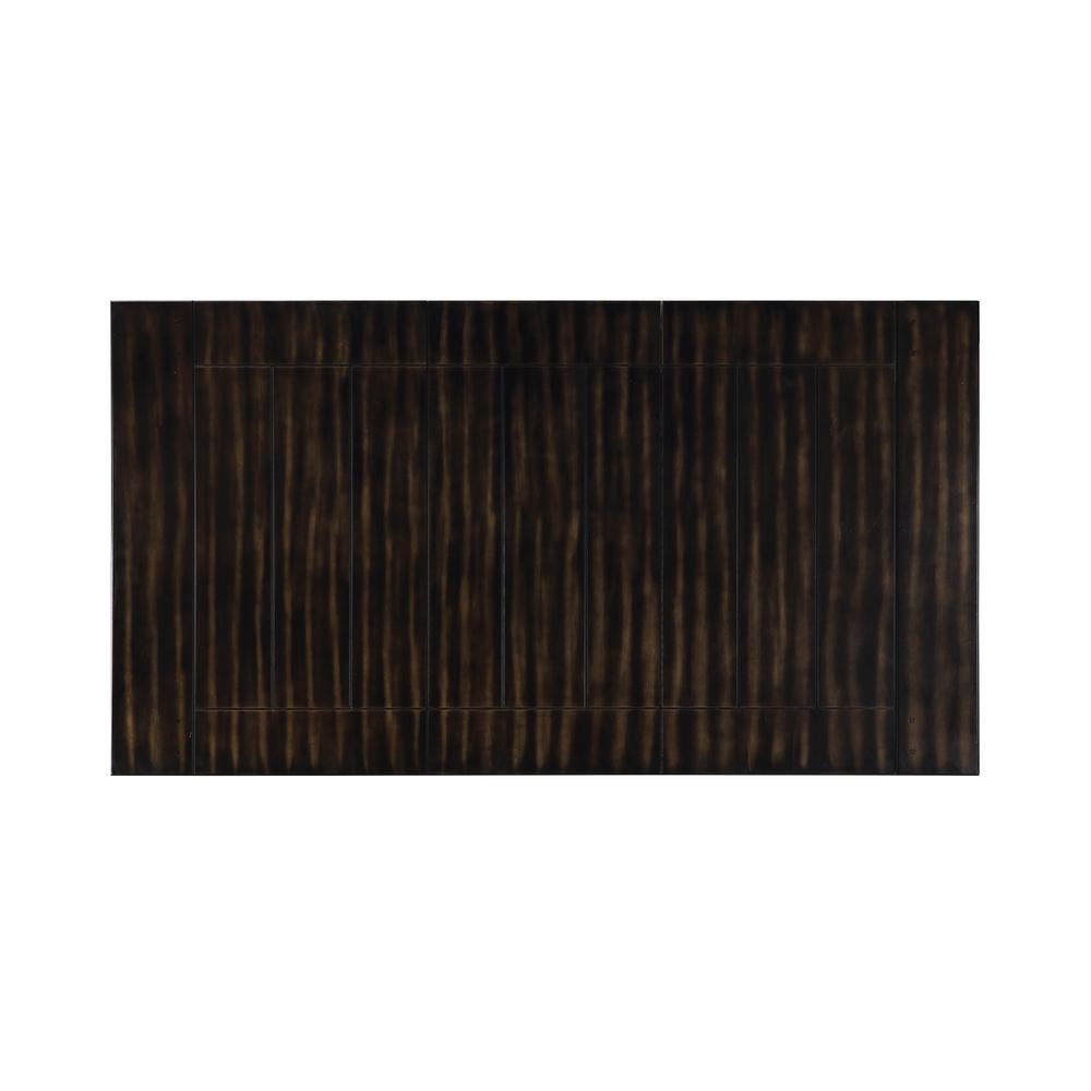 Urbana Dining Table Espresso. Picture 5