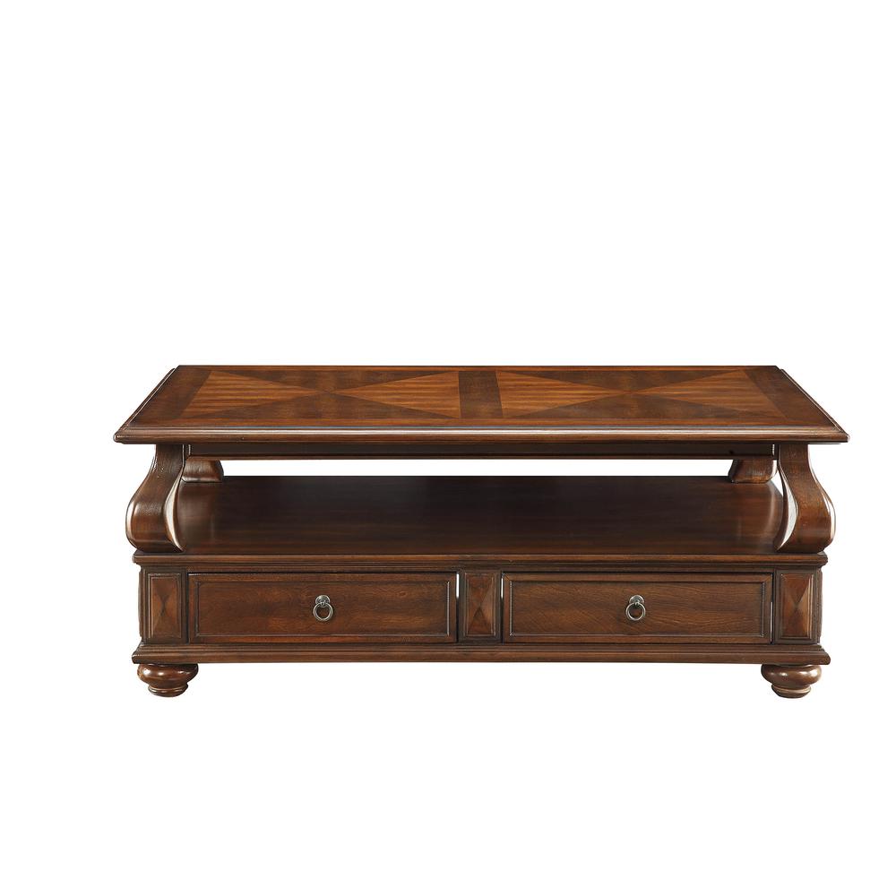 Amado Coffee Table, Walnut. Picture 4