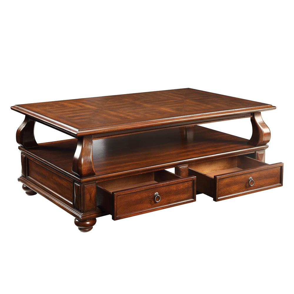 Amado Coffee Table, Walnut. Picture 5